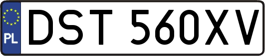 DST560XV