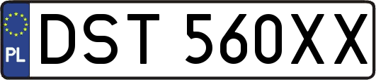 DST560XX