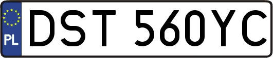 DST560YC