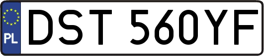 DST560YF