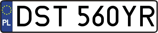 DST560YR