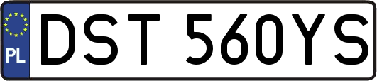 DST560YS