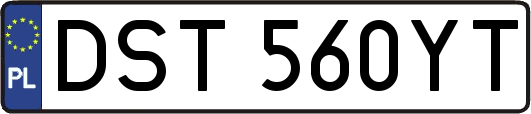DST560YT