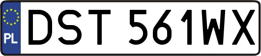DST561WX