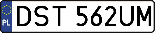 DST562UM