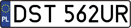 DST562UR