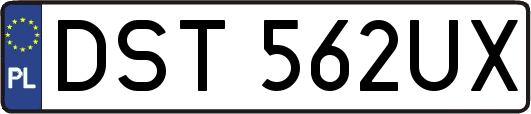 DST562UX