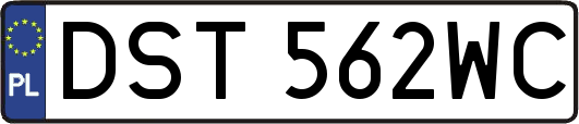 DST562WC