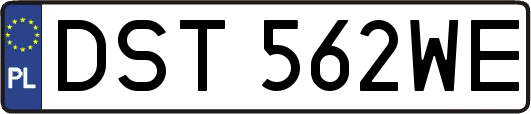 DST562WE