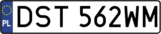 DST562WM