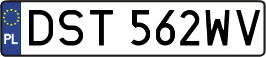 DST562WV