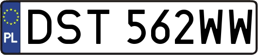 DST562WW