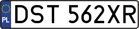 DST562XR