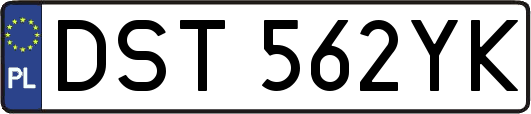 DST562YK