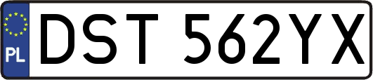 DST562YX