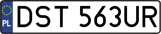 DST563UR