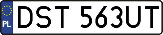 DST563UT