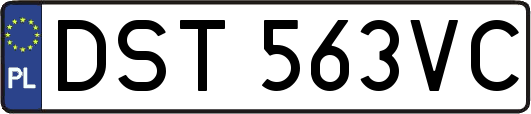 DST563VC