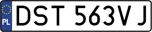 DST563VJ