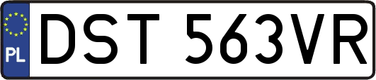 DST563VR