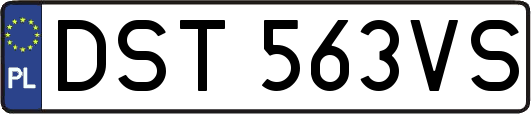 DST563VS