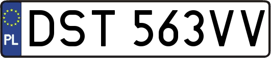 DST563VV