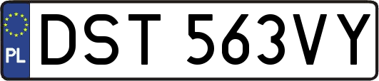 DST563VY