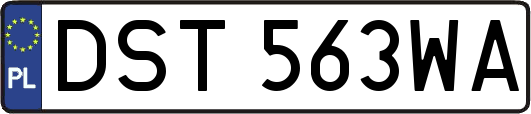 DST563WA