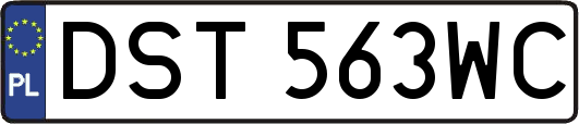 DST563WC