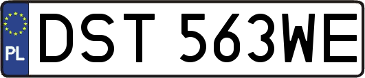 DST563WE