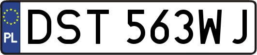 DST563WJ