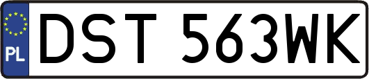 DST563WK