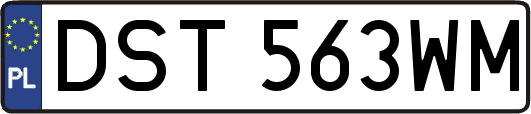 DST563WM