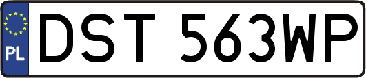 DST563WP