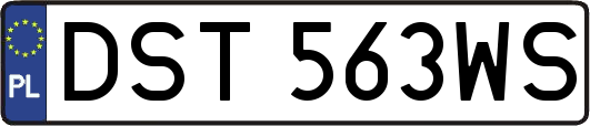 DST563WS