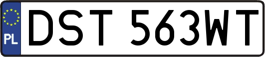 DST563WT