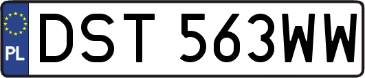 DST563WW