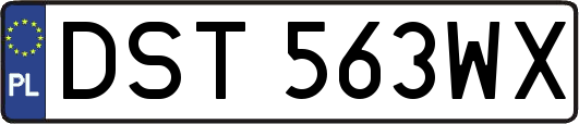 DST563WX
