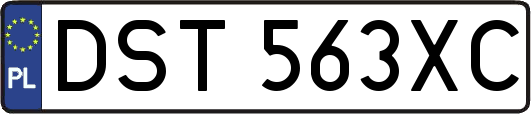 DST563XC