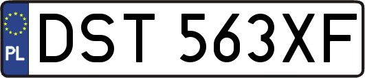 DST563XF