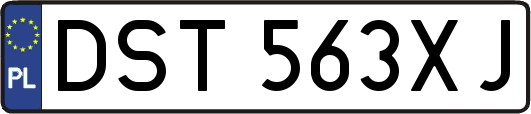 DST563XJ