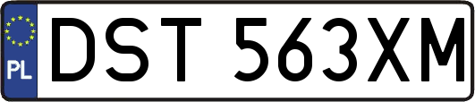 DST563XM