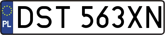 DST563XN