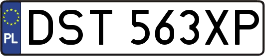 DST563XP