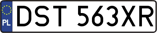 DST563XR