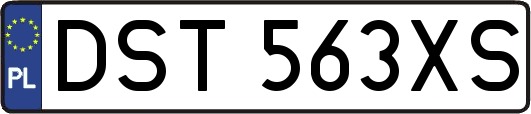 DST563XS