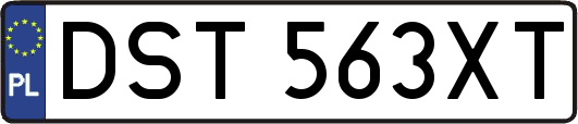 DST563XT
