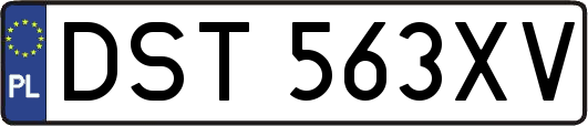 DST563XV