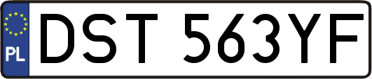 DST563YF