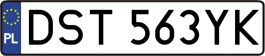 DST563YK